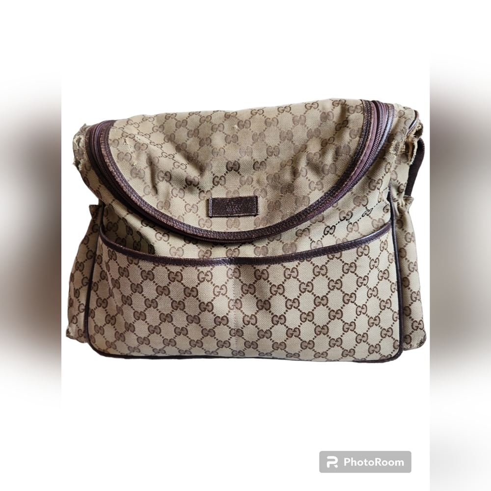 GUCCI Diaper bag